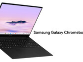 2024 Samsung Galaxy Chromebook Plus features Intel Core 3 100U (Image source: Samsung - edited)