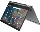 Review of the Lenovo IdeaPad Flex 5 Chromebook 13IML05: 2-in-1 device with an optional stylus