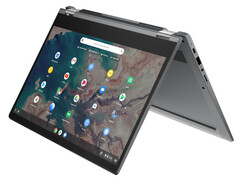 Review of the Lenovo IdeaPad Flex 5 Chromebook 13IML05: 2-in-1 device with an optional stylus