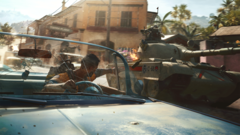 Far Cry 7 قرار نیست تا سال 2025 عرضه شود (تصویر از طریق Ubisoft)