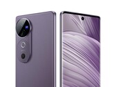 The V40. (Image source: Vivo)