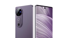 The V40. (Image source: Vivo)