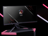 The PGO34QRT2A is another of ASRock's Phantom Gaming monitors, PG32WQ15R3A pictured. (Image source: ASRock)
