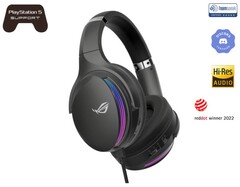 Asus ROG Fusion II 500 gaming headset (Source: Asus)