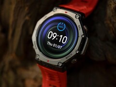 The Amazfit T-Rex 3 is receiving update version 3.2.6.4. (Image source: Zepp Health)