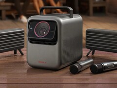 The Anker Nebula X1 projector (pictured) has been released in the US and the UK. (Image source: Anker)