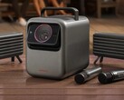 The Anker Nebula X1 projector (pictured) has been released in the US and the UK. (Image source: Anker)