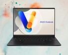 The Asus Vivobook S14 OLED laptop features a removeable SSD.