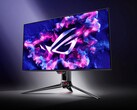 The ROG Swift OLED PG32UCDM is ASUS' first 32-inch and 4K gaming monitor. (Image source: ASUS)