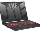 ASUS TUF Gaming A15 (2022) gaming laptop (Source: Asus) 