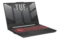 ASUS TUF Gaming A15 (2022) gaming laptop (Source: Asus)