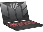 ASUS TUF Gaming A15 (2022) gaming laptop (Source: Asus) 