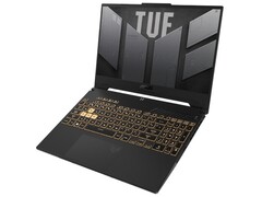 B&H Photo در حال حاضر Asus TUF Gaming F15 مجهز به RTX 3060 را با تخفیف قابل توجه 515 دلار آمریکا به فروش می رساند (تصویر: Asus)