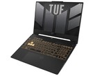 B&H Photo is currently selling the RTX 3060-powered Asus TUF Gaming F15 at a significant US$515 discount (Image: Asus)
