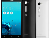 Asus ZenFone 2E Android smartphone with Intel processor