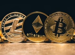 Bitcoin and Litecoin used to be mineable with GPUs, but lately, Ethereum became the go-to cryptocurrency for GPU miners. (Source: CCN)