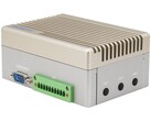 The Boxer 8651AI Plus is a compact AI system based on Nvidia's Jetson Orin NX platform (Image source: Aaeon)