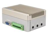 The Boxer 8651AI Plus is a compact AI system based on Nvidia's Jetson Orin NX platform (Image source: Aaeon)