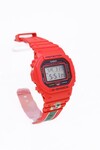 The Casio G-Shock x Kochi United SC DW-5600EP-4 watch. (Image source: Kochi United SC)