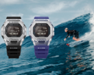 Casio has launched the GBX-100S watches (pictured) in Europe, and they are also coming to the US. (Image source: Casio)