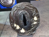 A sword tsuba made by Masao Kobayashi. (Image source: MyNavi News) 
