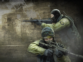 Artwork for Counter Strike: Source (image source: Steam Community)