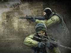 Artwork for Counter Strike: Source (image source: Steam Community)