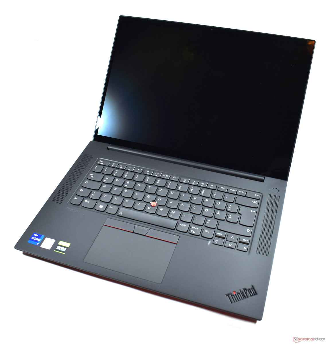 Lenovo ThinkPad X1 Extreme Gen 4 laptop review Performance flagship