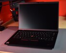 Lenovo ThinkPad L14 Gen 5: The only modern 14-inch ThinkPad with three USB-A ports (image source: Benjamin Herzig)