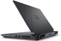 The G15 5535 is one of the more well-rounded cheap gaming laptops under $700 (Image: Dell)