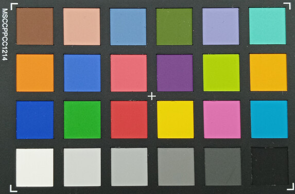 ColorChecker 