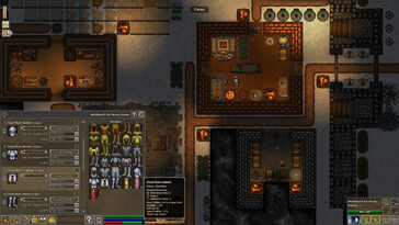Pictured: A gameplay screenshot from First Feudal.