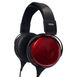 The Fostex TH910 is a flagship, closed-back, over-ear headphone with Japanese lacquered maple housing. (Image source: Fostex)