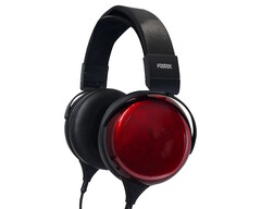 The Fostex TH910 is a flagship, closed-back, over-ear headphone with Japanese lacquered maple housing. (Image source: Fostex)