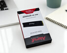 Kingston Fury Renegade G5 4TB SSD review: Superfast PCIe 5.0 storage for gamers and creatives
