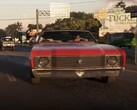 GTA 6 car from Netflix Extended Look trailer shown
