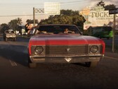 GTA 6 car from Netflix Extended Look trailer shown