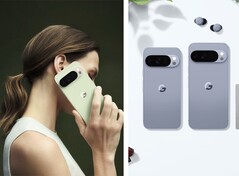 The batter for the Google Pixel 10 Pro can be replaced relatively cheaply (Image source: Google)