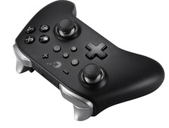 The KK2T is a gaming controller for PC with Hall effect triggers and TMR sticks (Image source: GuliKit)