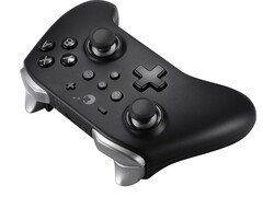 The KK2T is a gaming controller for PC with Hall effect triggers and TMR sticks (Image source: GuliKit)