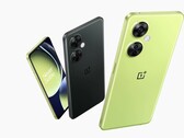 The Nord CE 3 Lite. (Source: OnePlus)