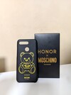 A look at the Moschino Edition case and its packaging
