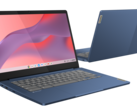 The IdeaPad Slim 3 Chromebook. (Source: Lenovo)