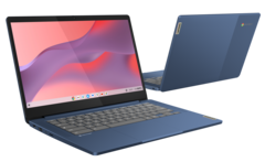 The IdeaPad Slim 3 Chromebook. (Source: Lenovo)