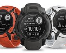 The Garmin Instinct 2X has received Beta update 12.26. (Image source: Garmin)