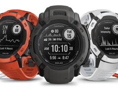 The Garmin Instinct 2X has received Beta update 12.26. (Image source: Garmin)