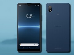 The compact Sony Xperia ACE III smartphone is only officially available in Japan. (Image source: Sony/Unsplash - edited)