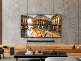 The LG OLED B5 83-inch TV features 4K UHD panel with 120 Hz native refresh rate (Image source: LG)