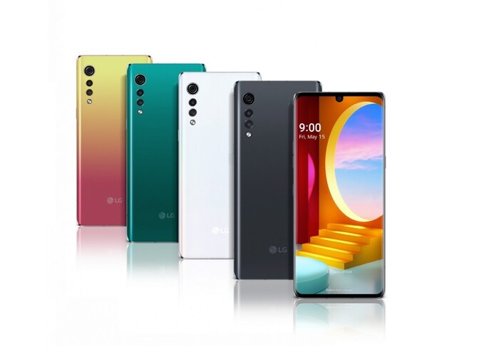 LG confirms a heap of leaked Velvet specs with Stylus Pen and Dual
