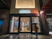 Leica's new flagship storefront. (Source: Leica)
